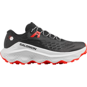SALOMON ULTRA GLIDE 4 （Men's）Black / White / Fiery Red