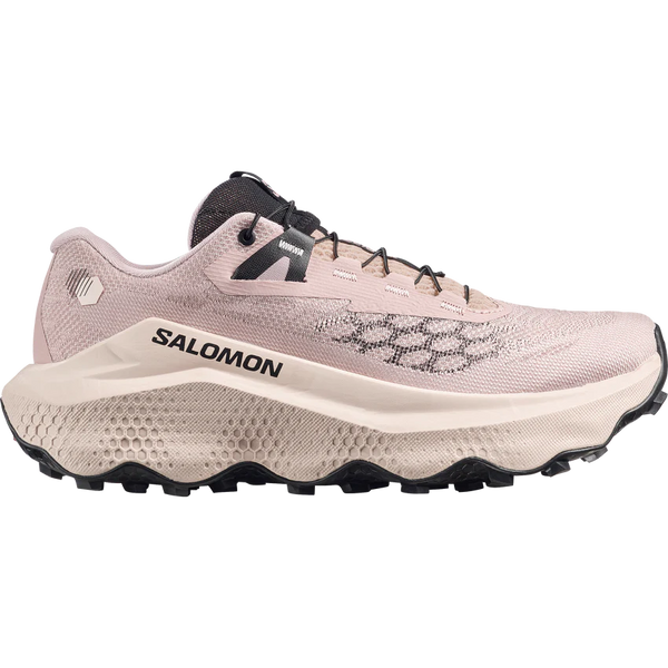 SALOMON ULTRA GLIDE 4 (Women's) Shadow Gray / Tapioca / Black