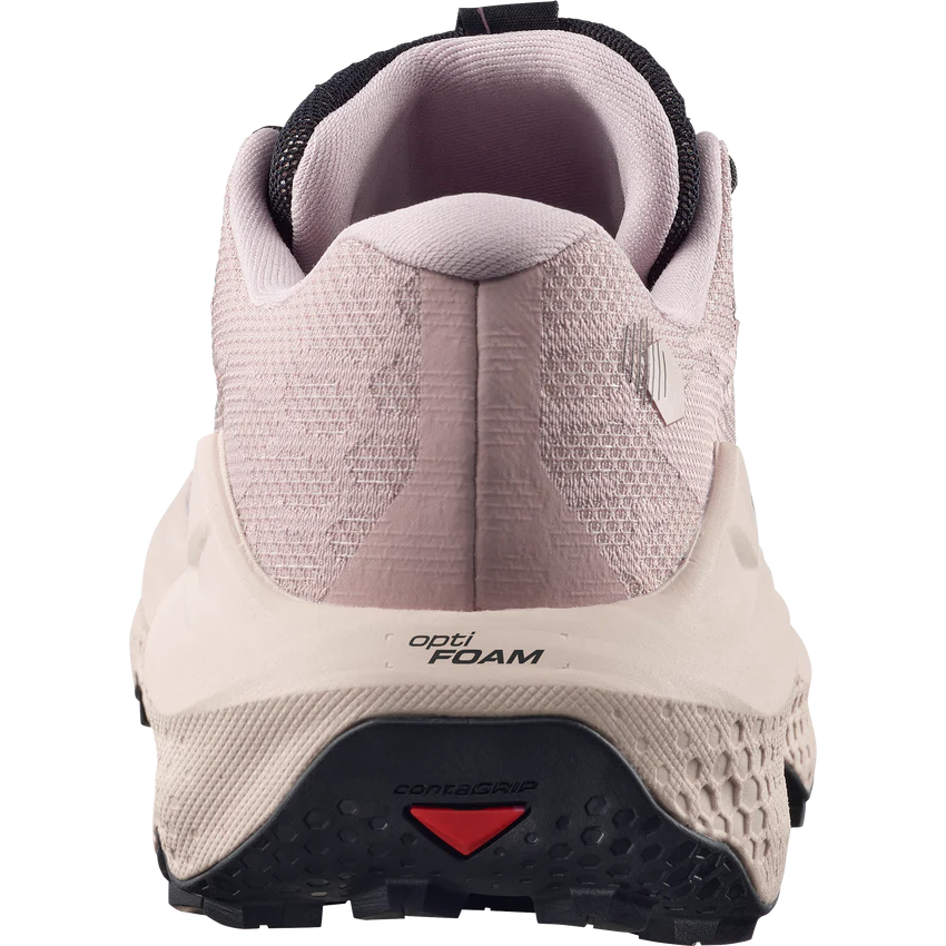 SALOMON ULTRA GLIDE 4 (Women's) Shadow Gray / Tapioca / Black