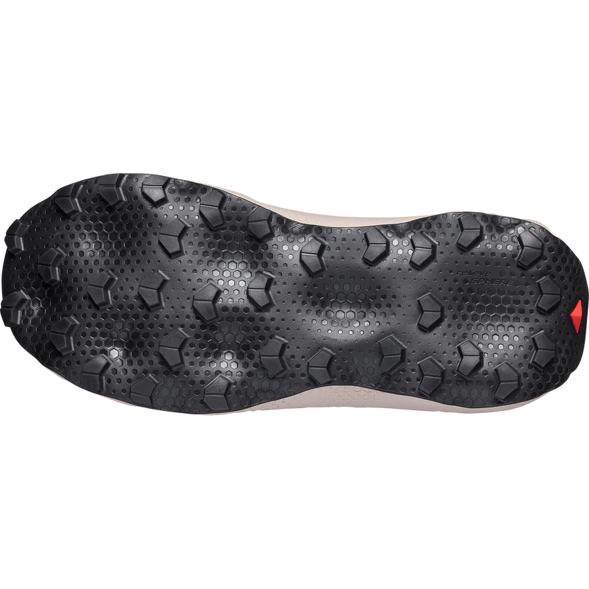 SALOMON ULTRA GLIDE 4 (Women's) Shadow Gray / Tapioca / Black