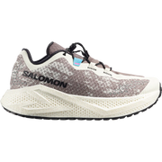 SALOMON AERO GLIDE 4 GRVL (Women's) Vanilla Ice / Black / Iron