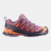 SALOMON XA PRO 3D V9（Women's）DUSKY ORCHID/HUCKLEBERRY/NECTARINE
