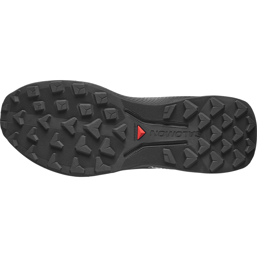 SALOMON GENESIS 2（Men's）BLACK/BLACK/WHITE