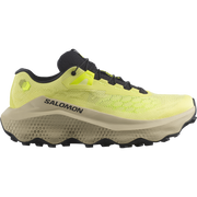 SALOMON ULTRA GLIDE 4 （Men's）SUNNY LIME/BOG/SAFETY YELLOW