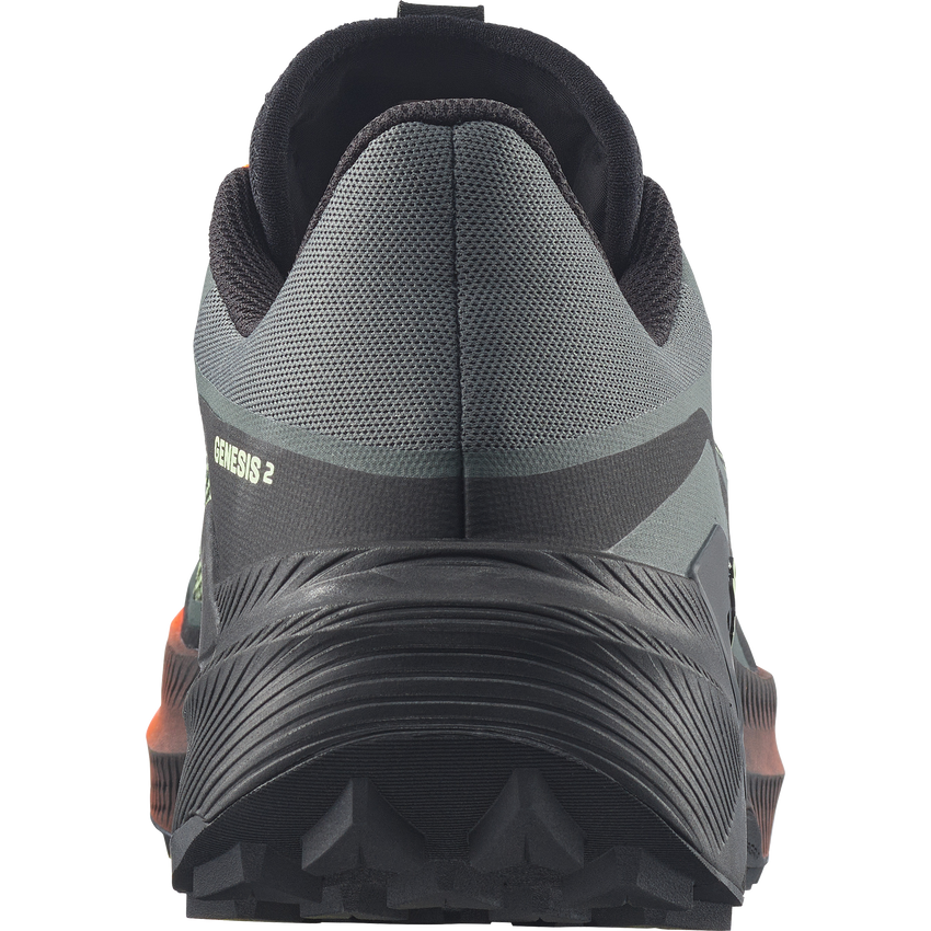 SALOMON GENESIS 2（Men's）URBAN CHIC/BLACK/LIME CREAM