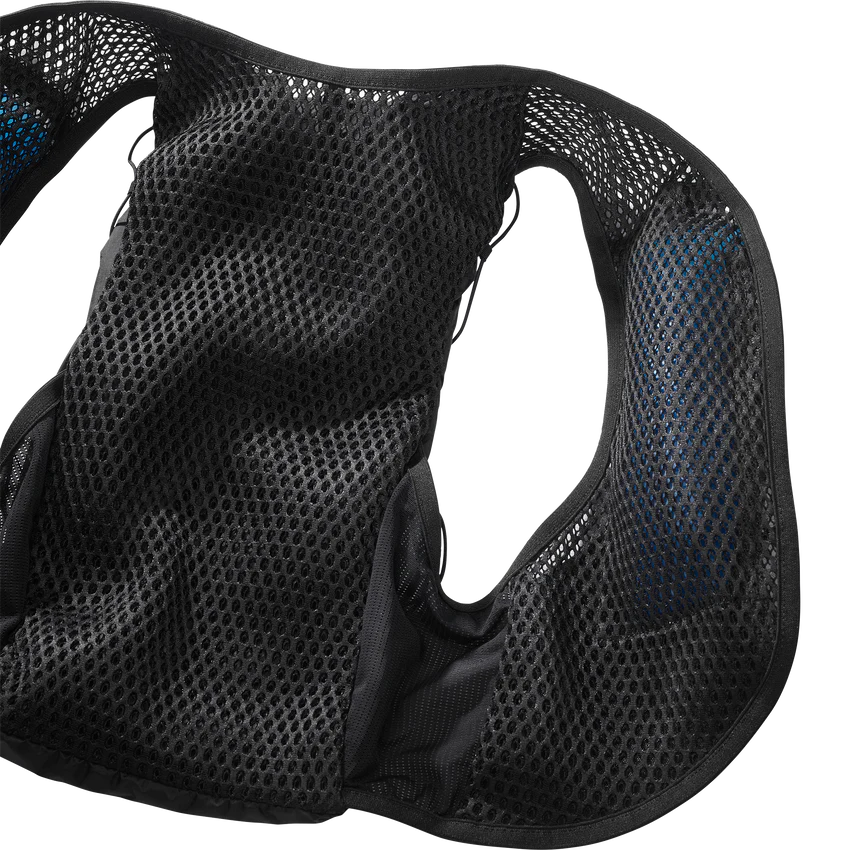 SALOMON ACTIVE SKIN 12 SET ユニセックス ランニングベスト（フラスク付）