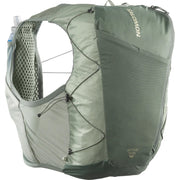 SALOMON ACTIVE SKIN 12 SET ユニセックス ランニングベスト（フラスク付）