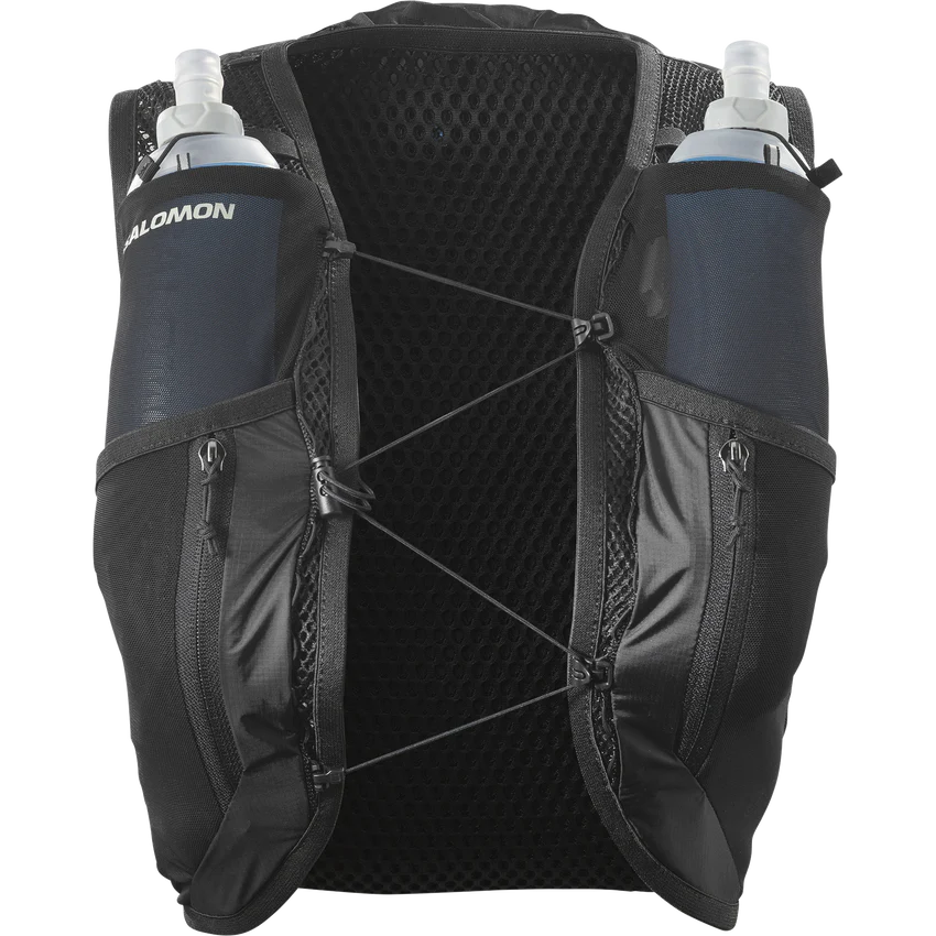 SALOMON ACTIVE SKIN 12 WOMEN SET ウィメンズ ランニングベスト（フラスク付）