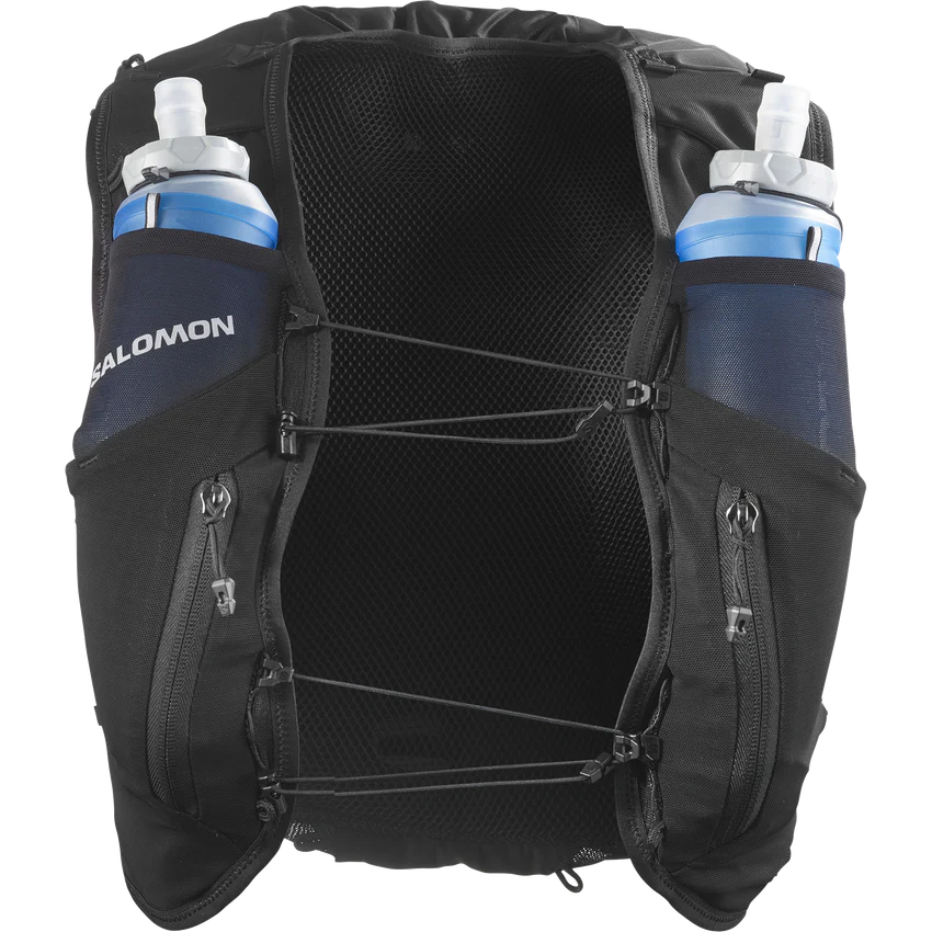 SALOMON ADV SKIN 12 WOMEN SET ウィメンズ ランニングベスト