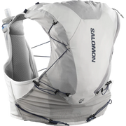 SALOMON ADV SKIN 12 ユニセックス ランニングベスト（フラスク付）