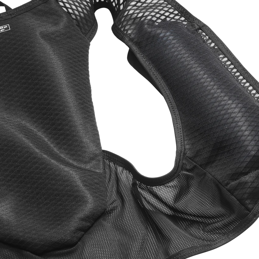 SALOMON GRVL SKIN 4 ユニセックス ランニングベスト（フラスク付）