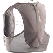 SALOMON GRVL SKIN 4 ユニセックス ランニングベスト（フラスク付）