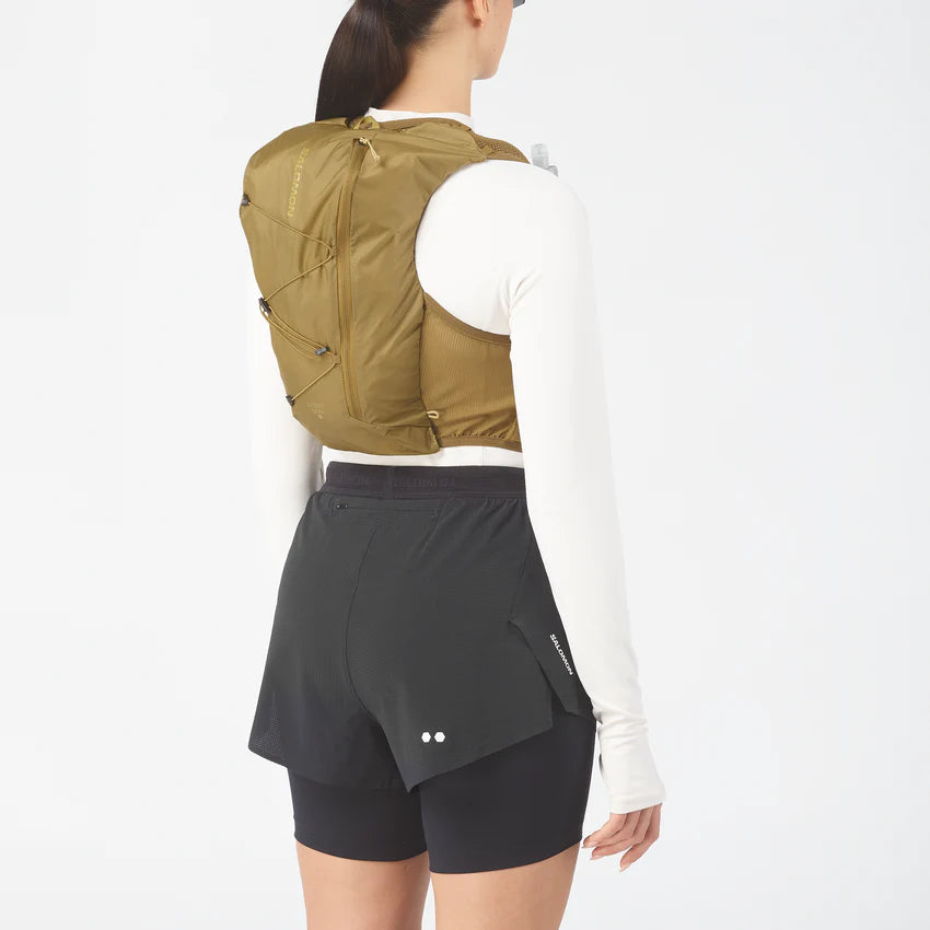 SALOMON ACTIVE SKIN 8 SET unisex running vest (with flask) 