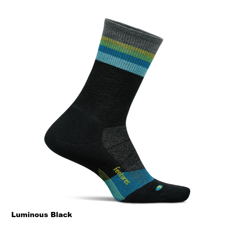 Feetures MERINO10 MAX CUSHION MINI CREW