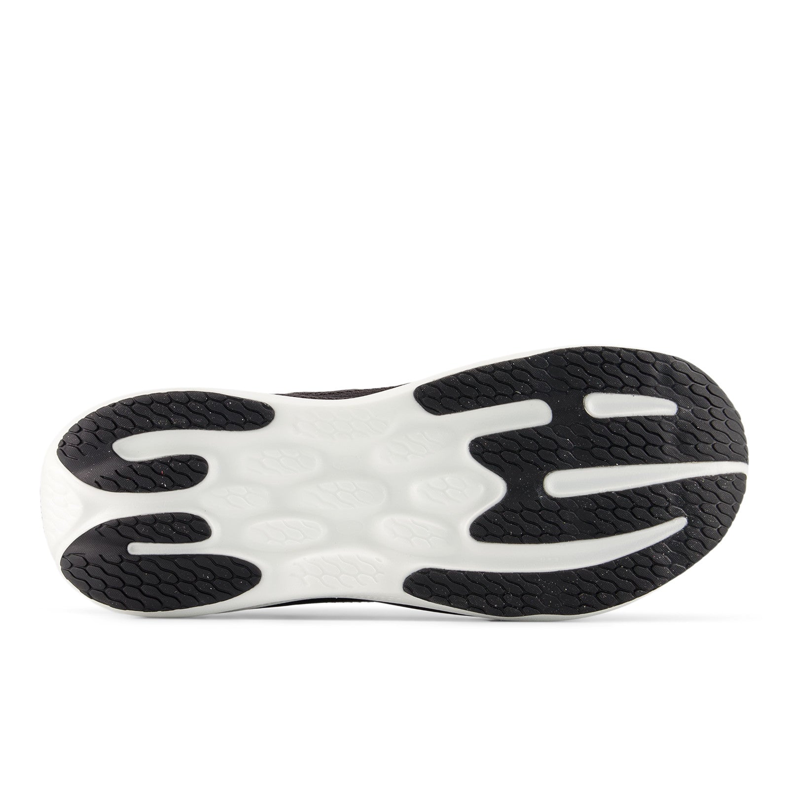 New Balance 1080 v15 (Men's) BLACK/WHITE 【Wide】