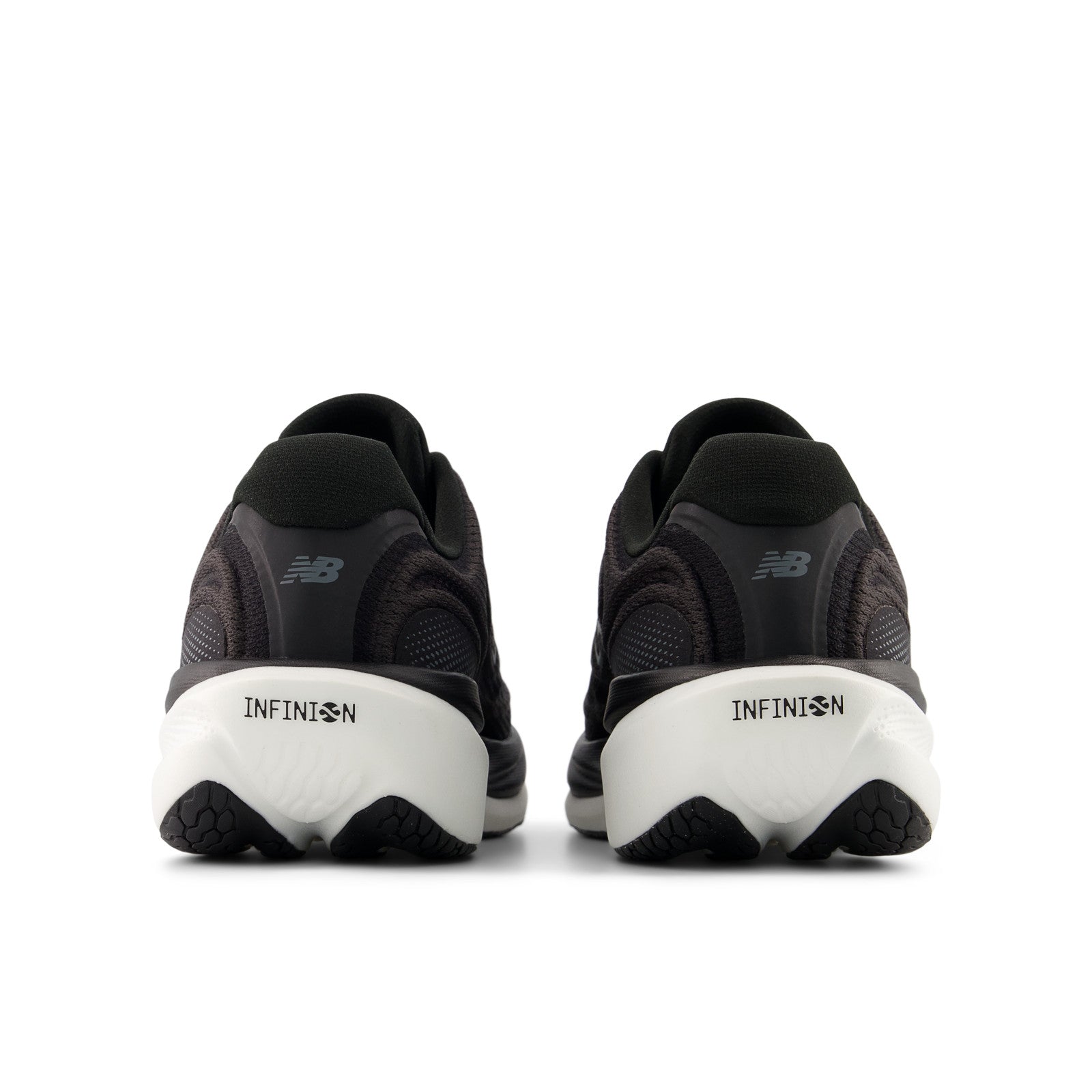 New Balance 1080 v15 (Men's) BLACK/WHITE 【Wide】