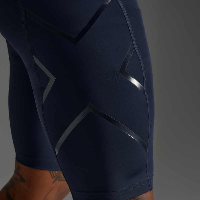 2XU | PWX メンズ コンプレッションショートタイツ