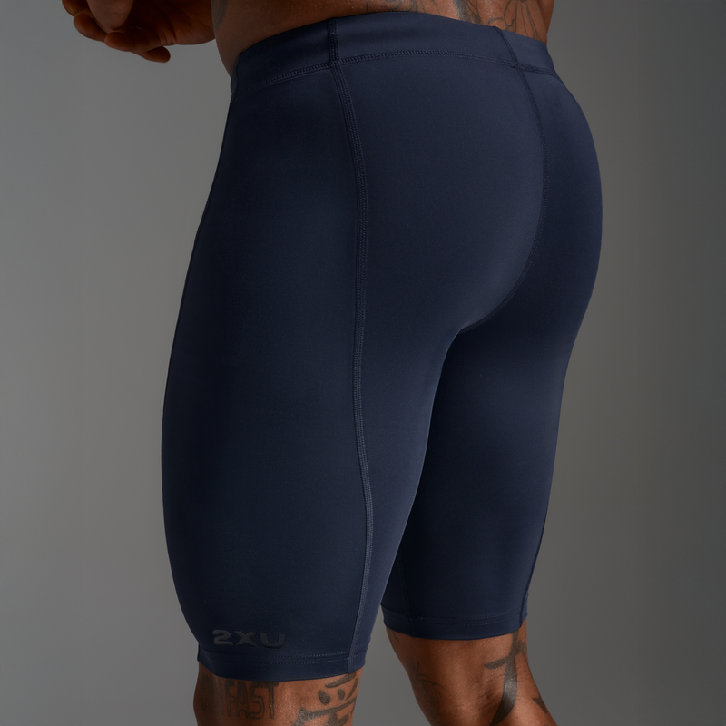 2XU | PWX メンズ コンプレッションショートタイツ