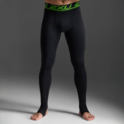 2XU | メンズ パワーリカバリーコンプタイツ