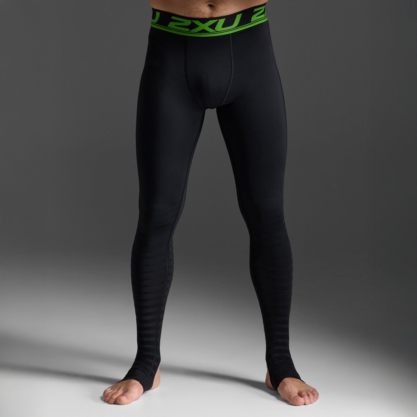 2XU メンズ パワーリカバリーコンプタイツ