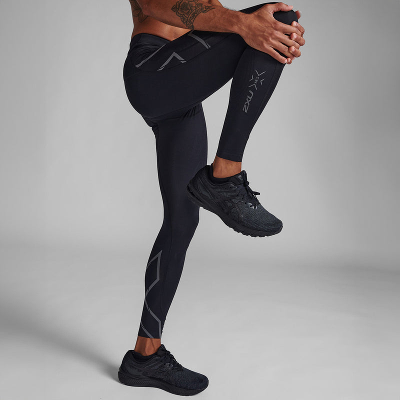 2XU | MCS Men's Run Compression Long Tights 