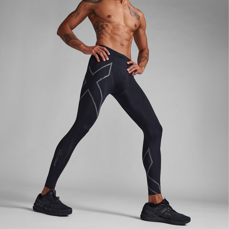 2XU | MCS Men's Run Compression Long Tights 