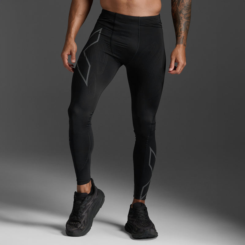 2XU | MCS Men's Run Compression Long Tights 