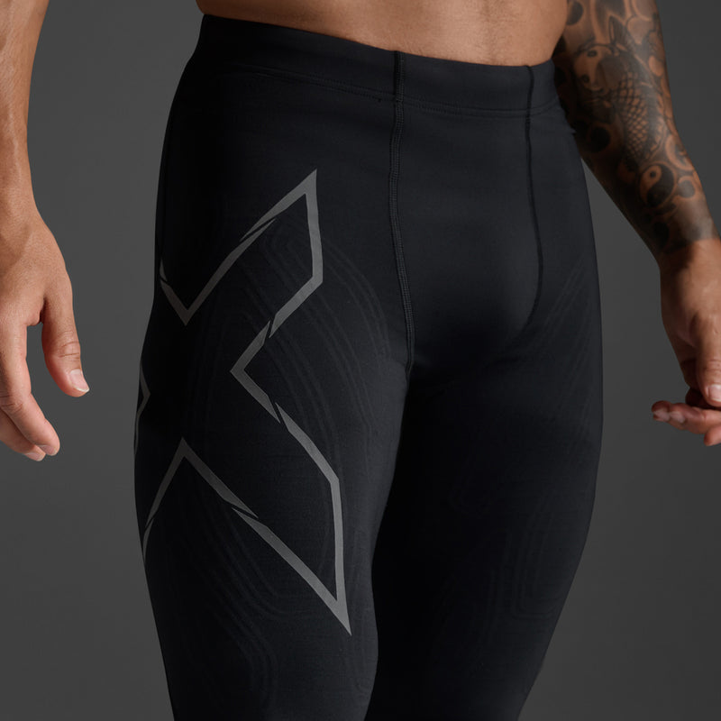 2XU | MCS Men's Run Compression Long Tights 