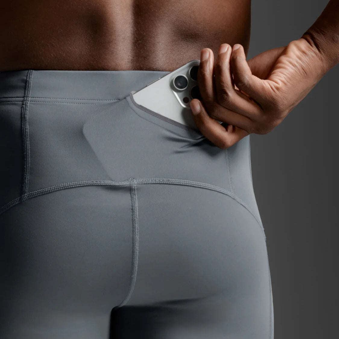 2XU | MCS メンズ ランコンプレッション ショートタイツ