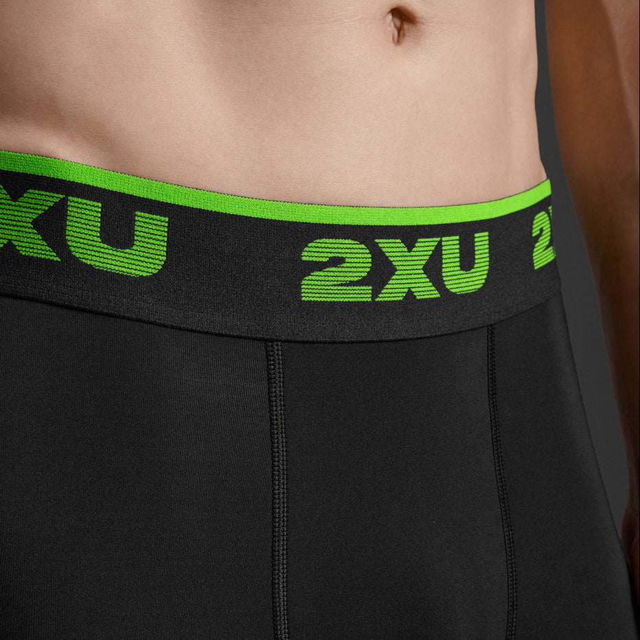 2XU メンズ リカバリーFIRコンプレッションタイツ