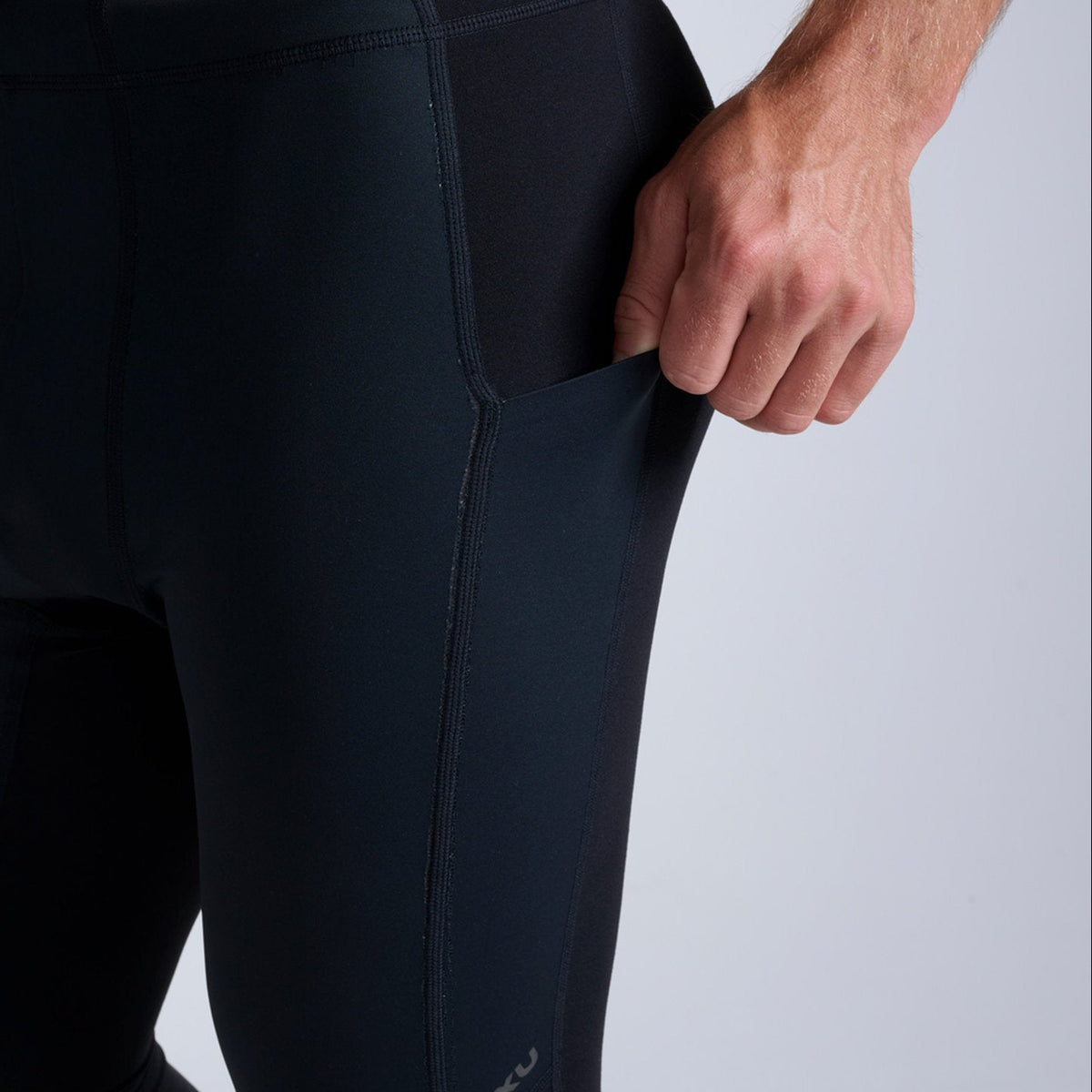 2XU メンズ イグニッション シールド コンプレッション タイツ