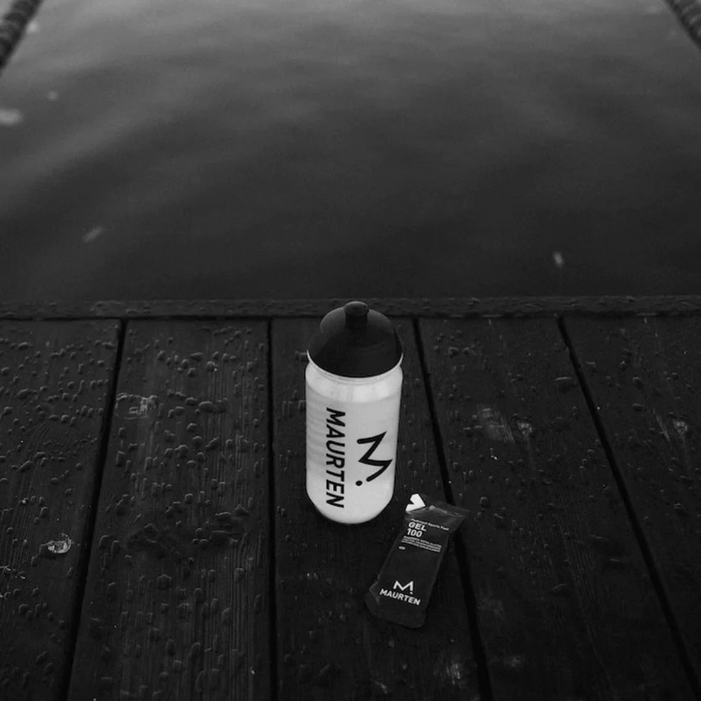 MAURTEN ORIGINAL BOTTLE 500ml / 500ml shaker bottle