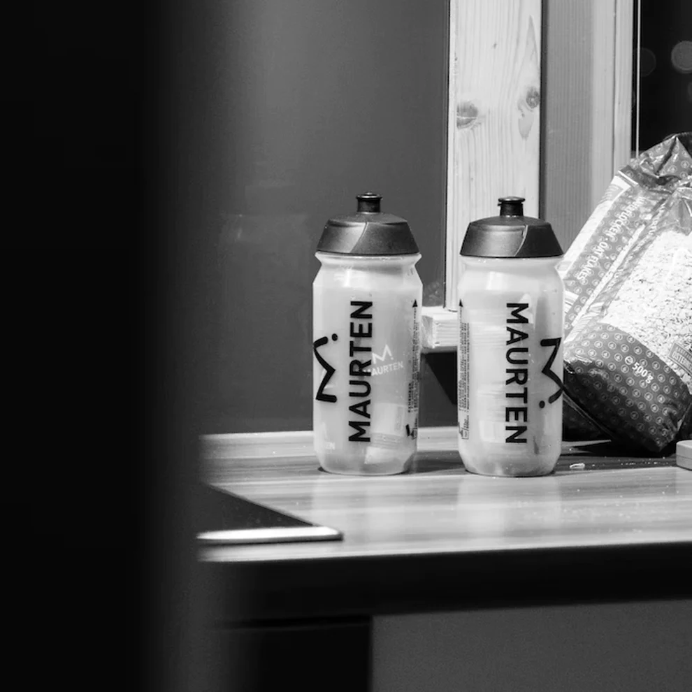 MAURTEN ORIGINAL BOTTLE 500ml / 500ml shaker bottle