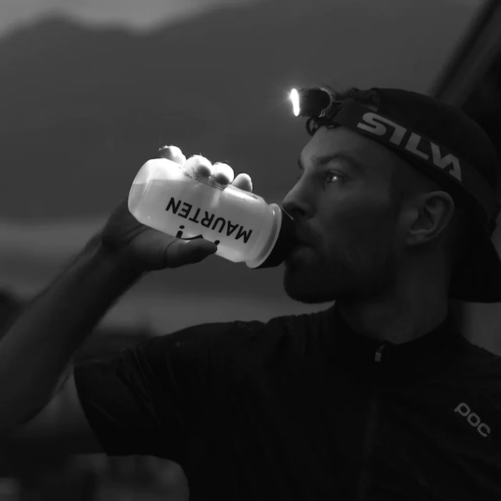 MAURTEN ORIGINAL BOTTLE 500ml / 500ml shaker bottle