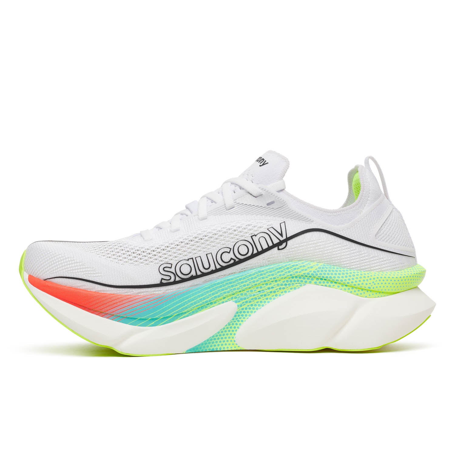 Saucony ENDORPHIN ELITE 3 (Unisex) WHITE/MULTI