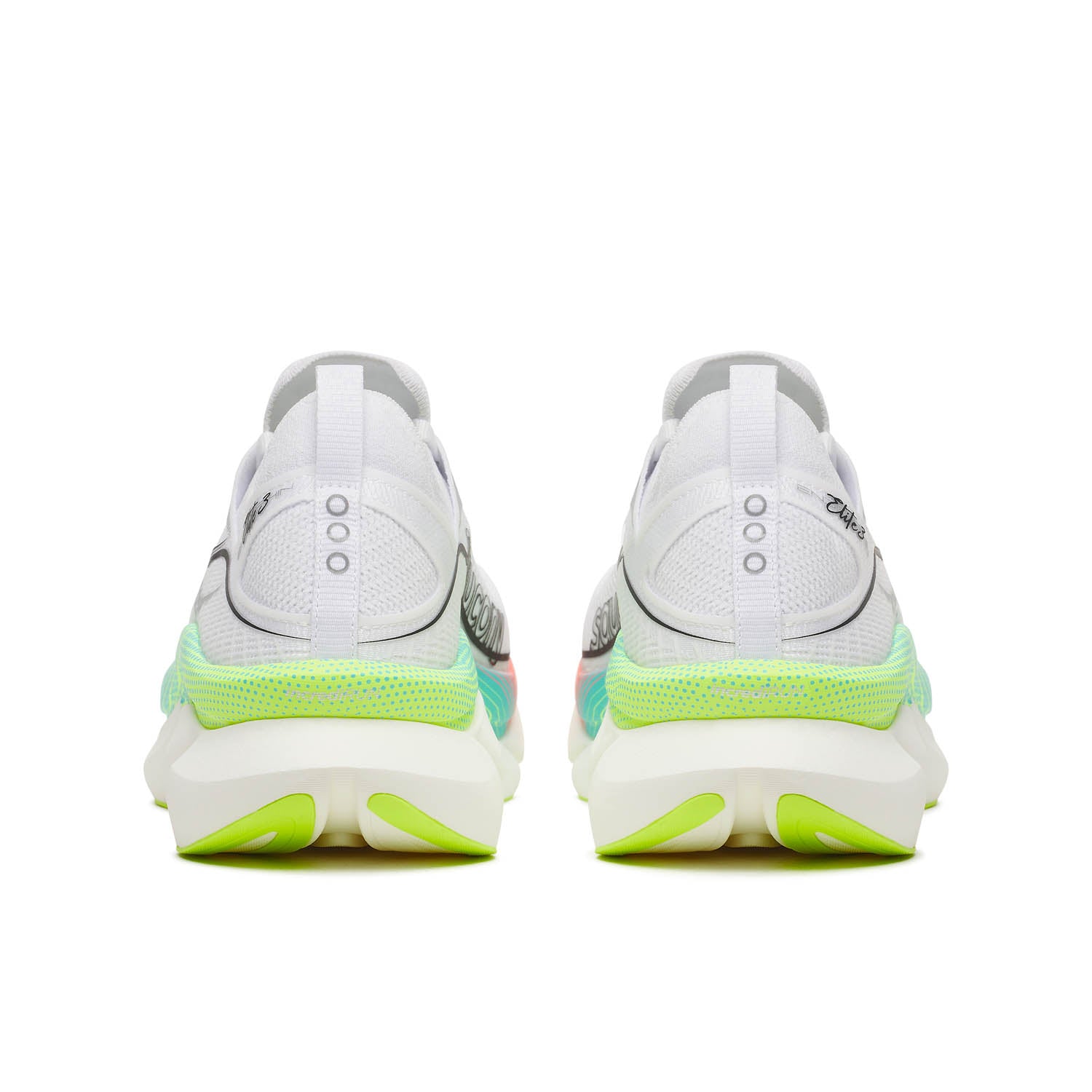 Saucony ENDORPHIN ELITE 3 (Unisex) WHITE/MULTI