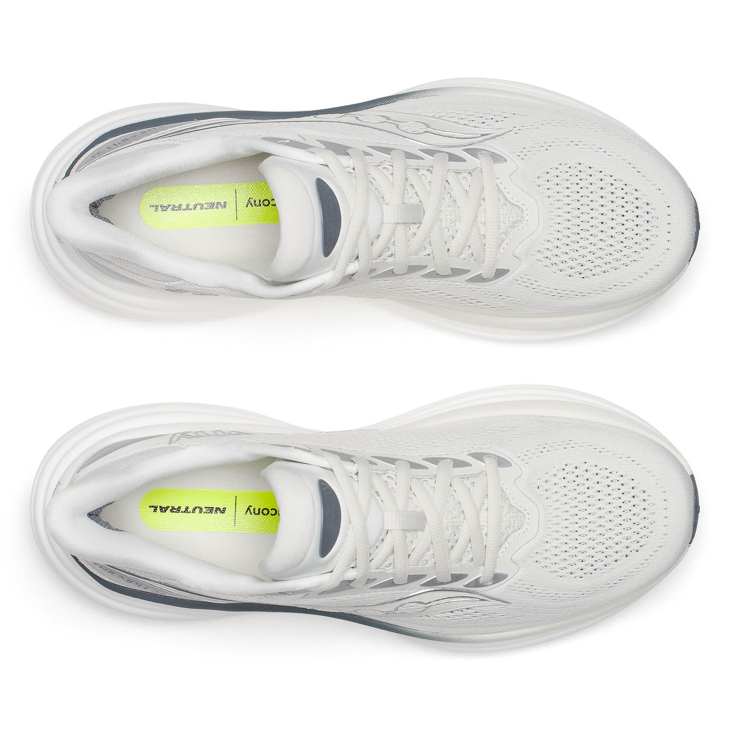 Saucony TRIUMPH 24 (Men's) QUARTZ/ANCHOR