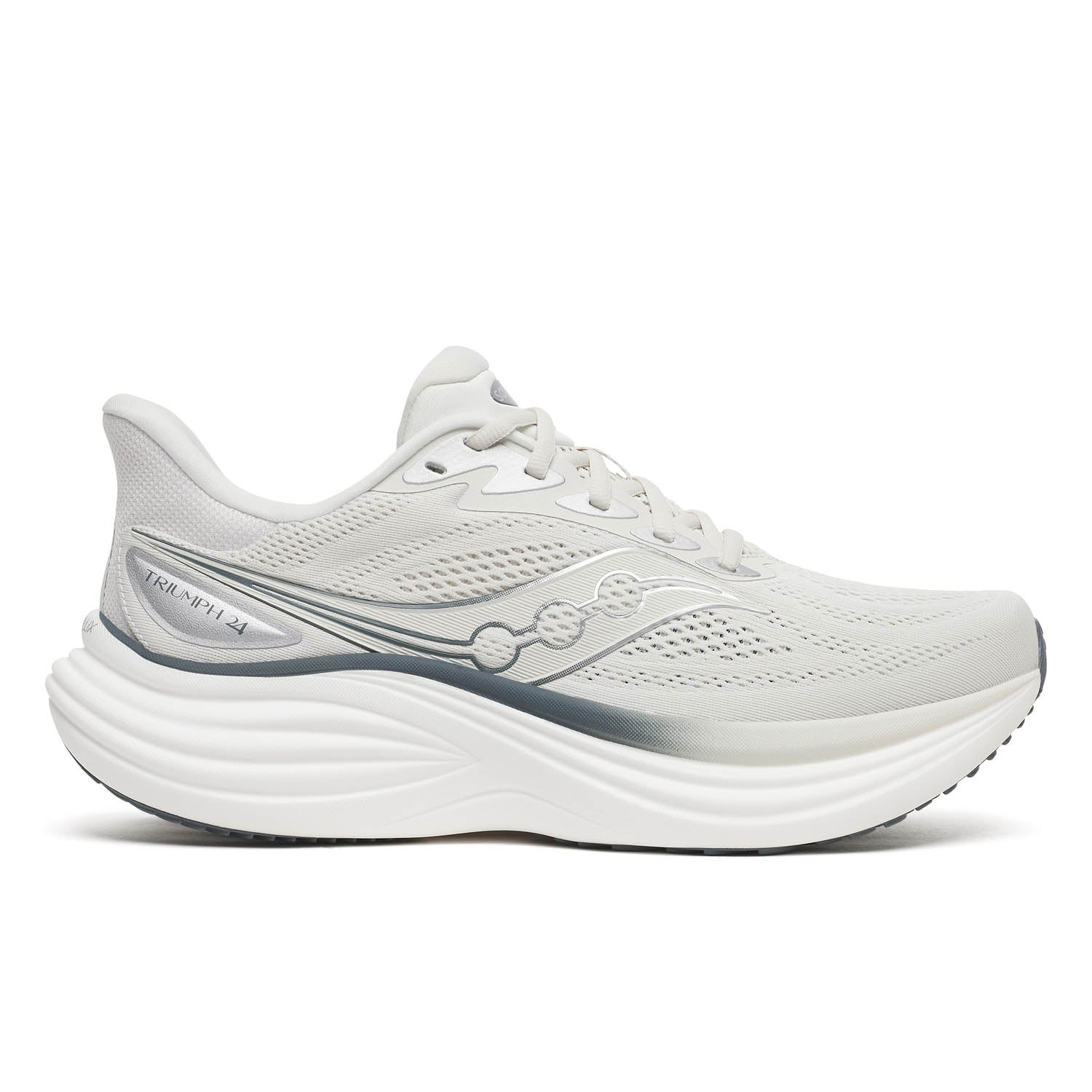 Saucony TRIUMPH 24 (Men's) QUARTZ/ANCHOR