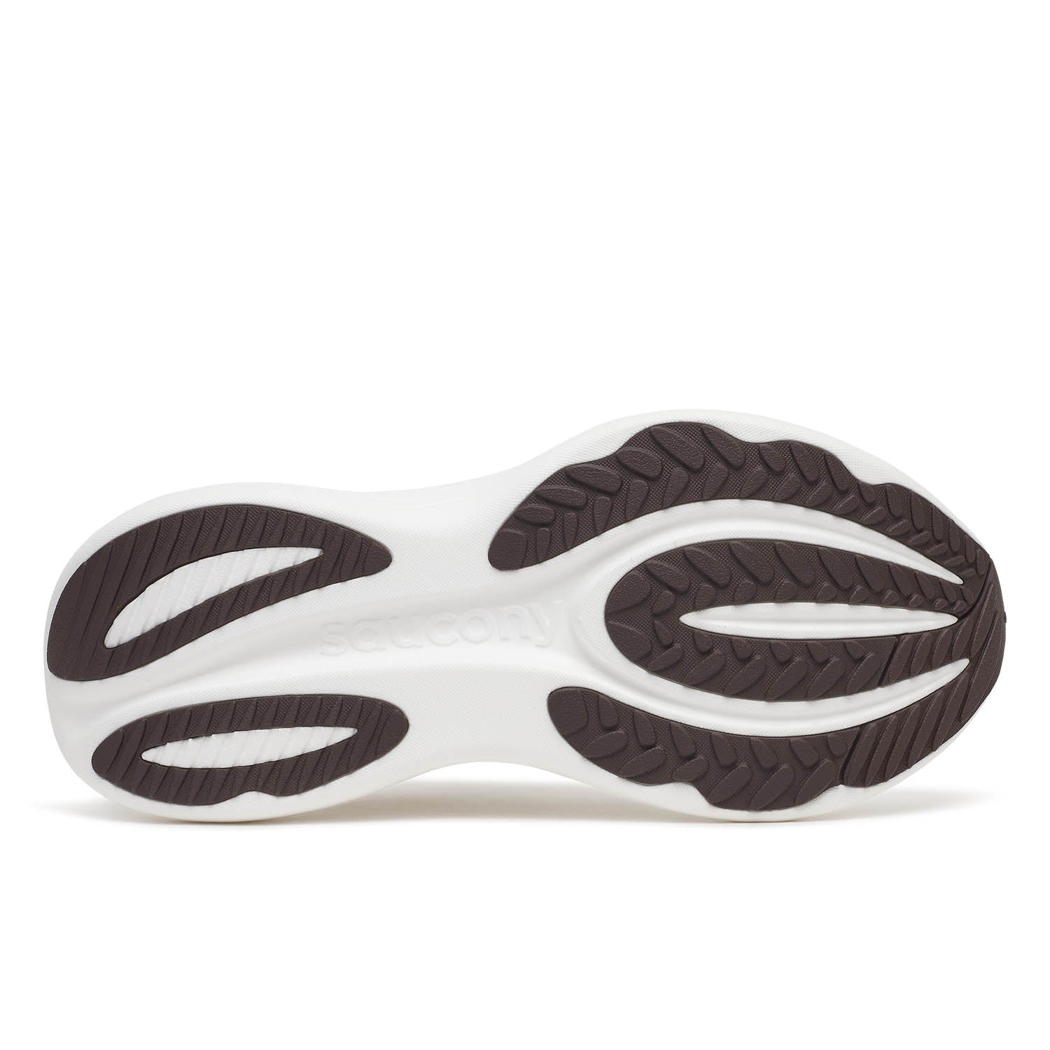 Saucony TRIUMPH 24 (Women's) IVORY/EGGSHELL