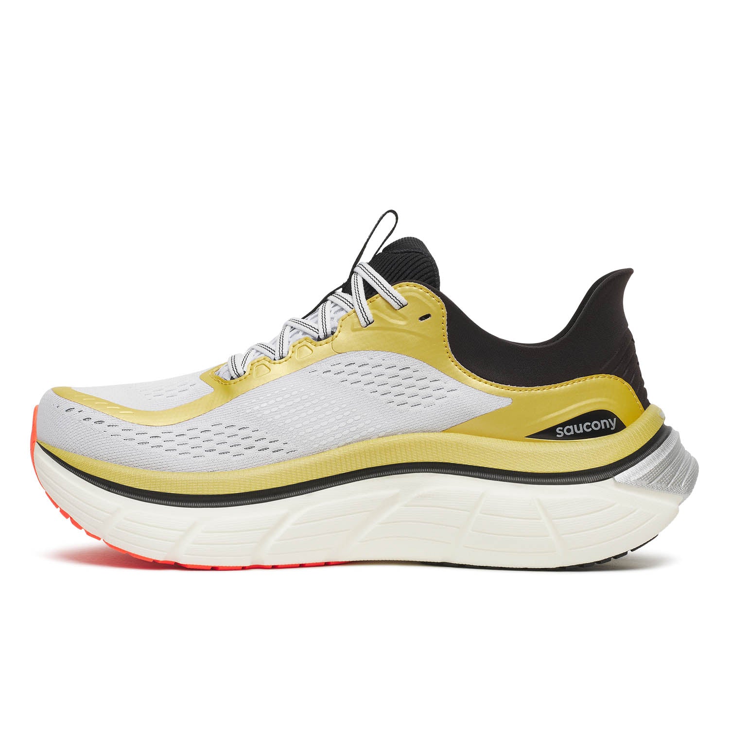 Saucony PARAMOUNT MAX (Men's) GOLD/BLACK