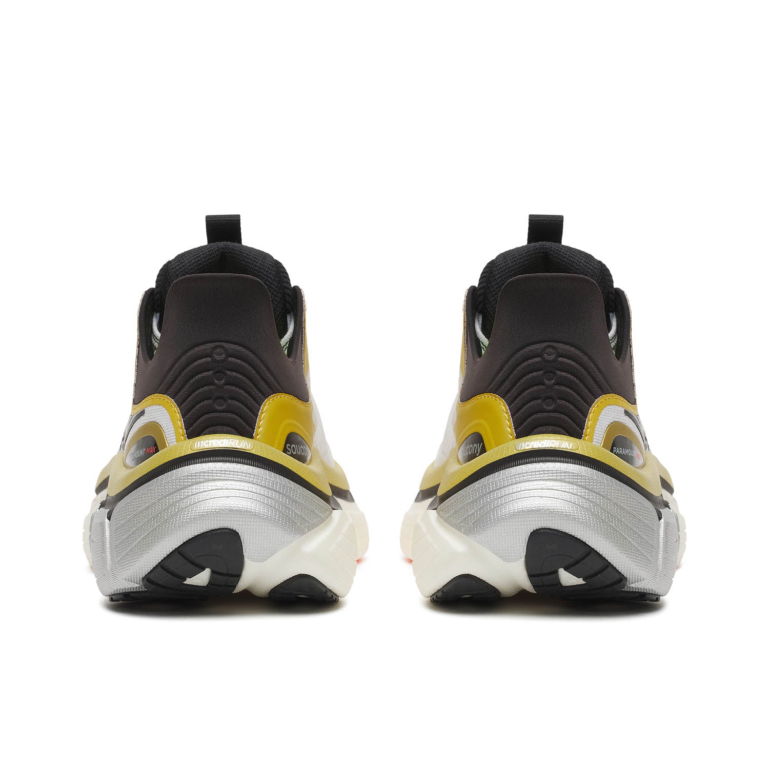 Saucony PARAMOUNT MAX (Men's) GOLD/BLACK