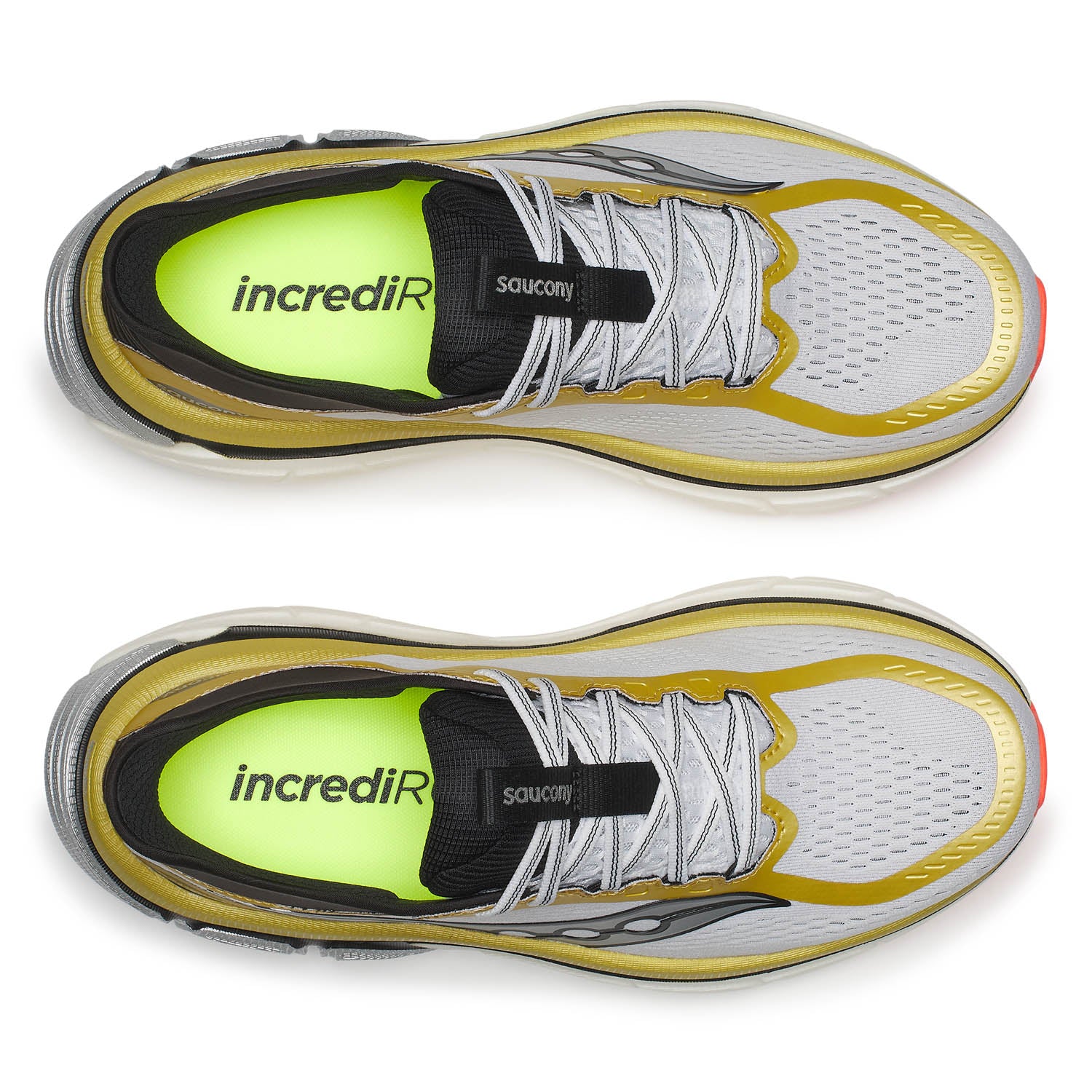 Saucony PARAMOUNT MAX (Men's) GOLD/BLACK