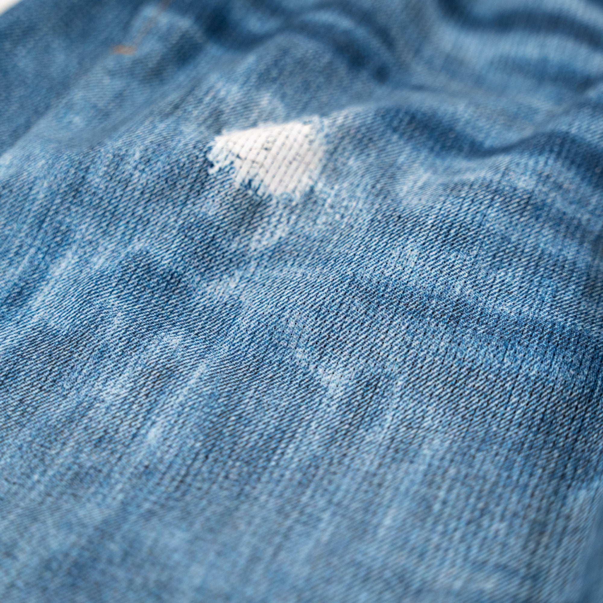 MMA Denim Racing Run Shorts Final edition