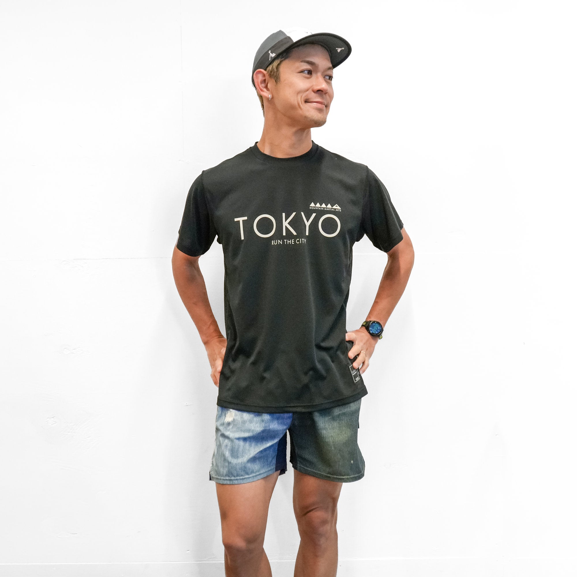 MMA POLARTEC® TOKYO Tee – Runtrip Store