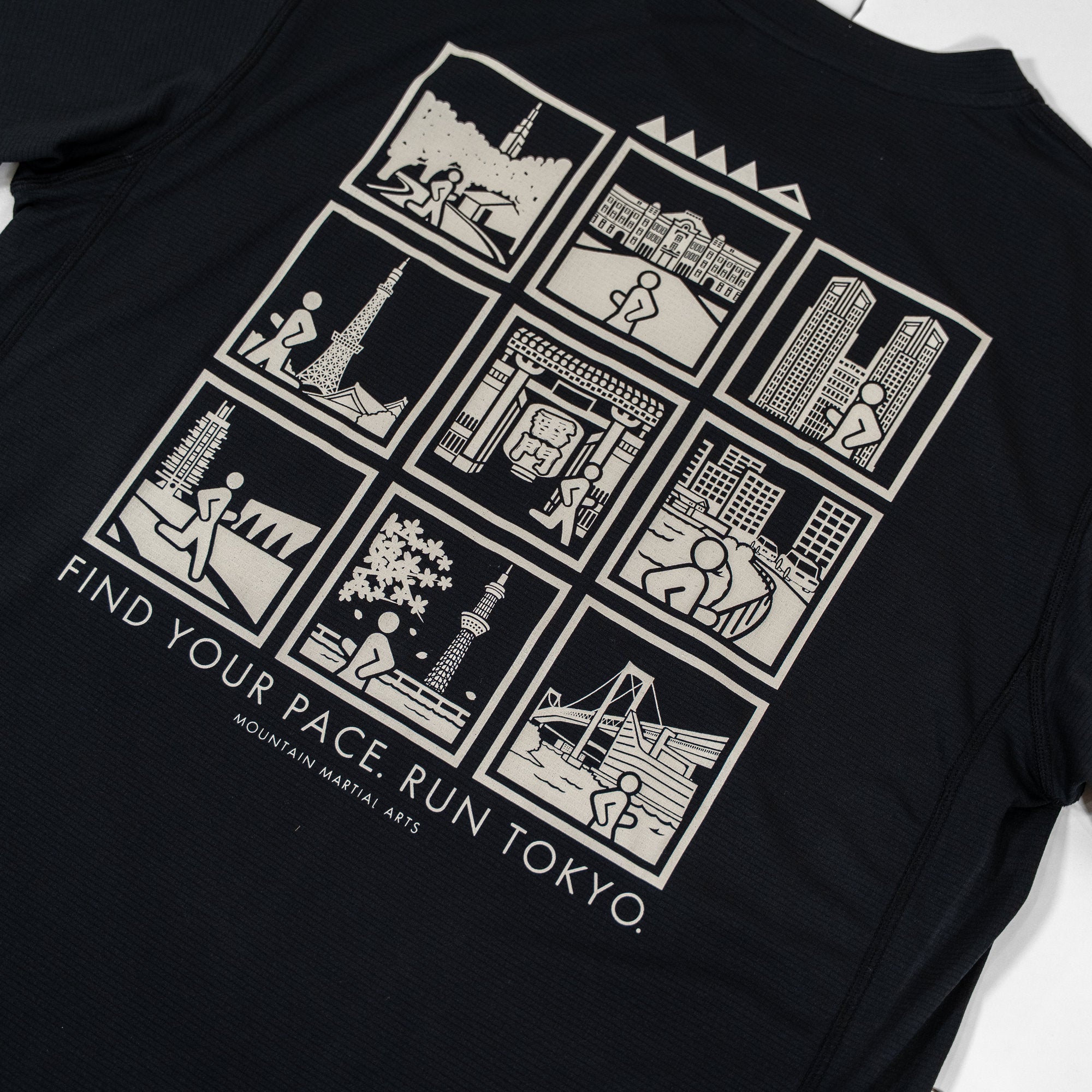 MMA POLARTEC® TOKYO Tee