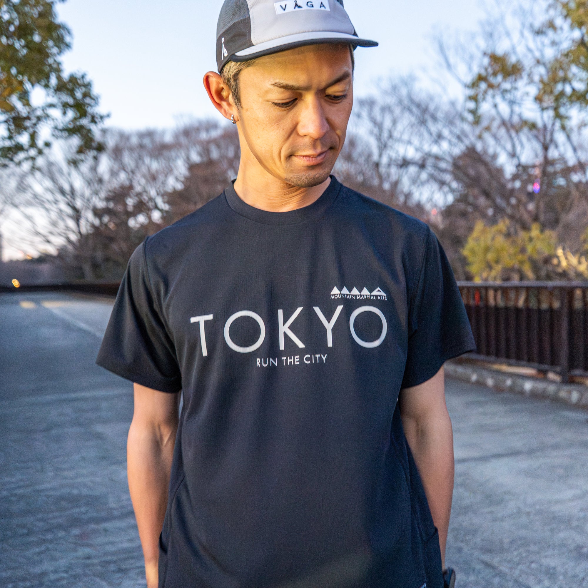 MMA POLARTEC® TOKYO Tee – Runtrip Store