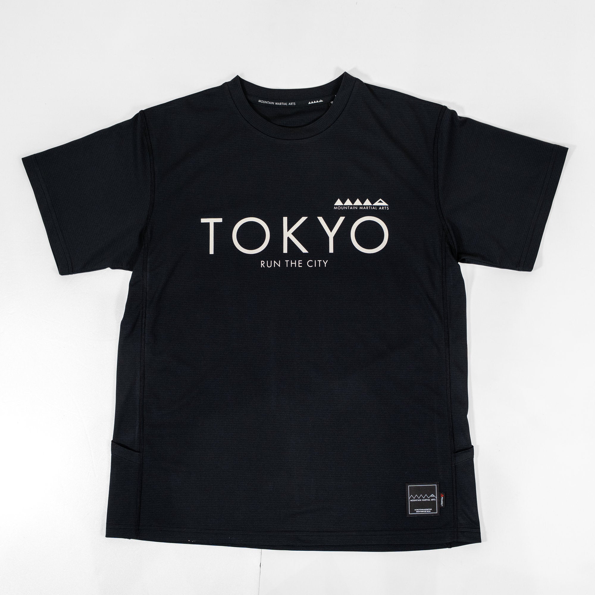 MMA POLARTEC® TOKYO Tee – Runtrip Store