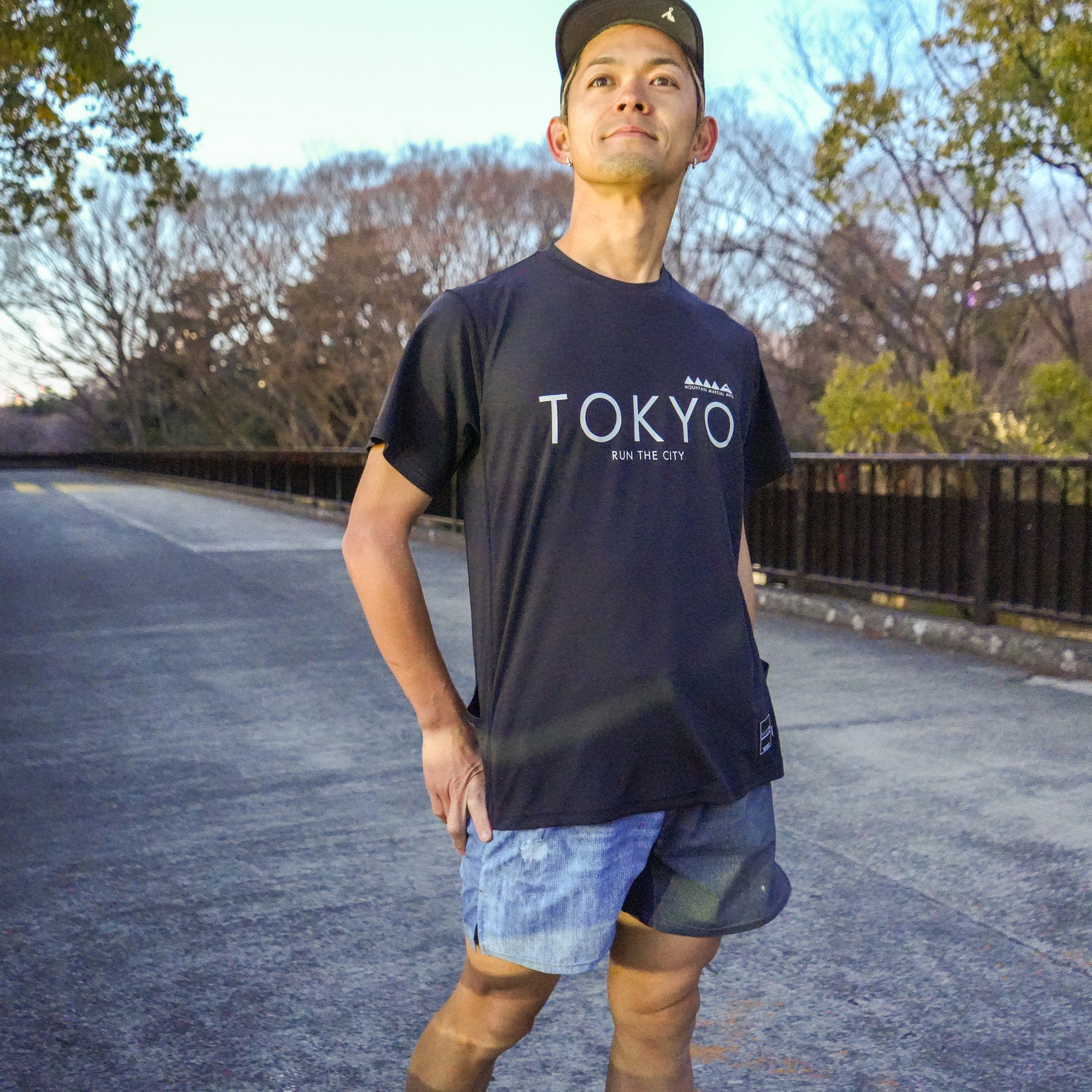 MMA POLARTEC® TOKYO Tee