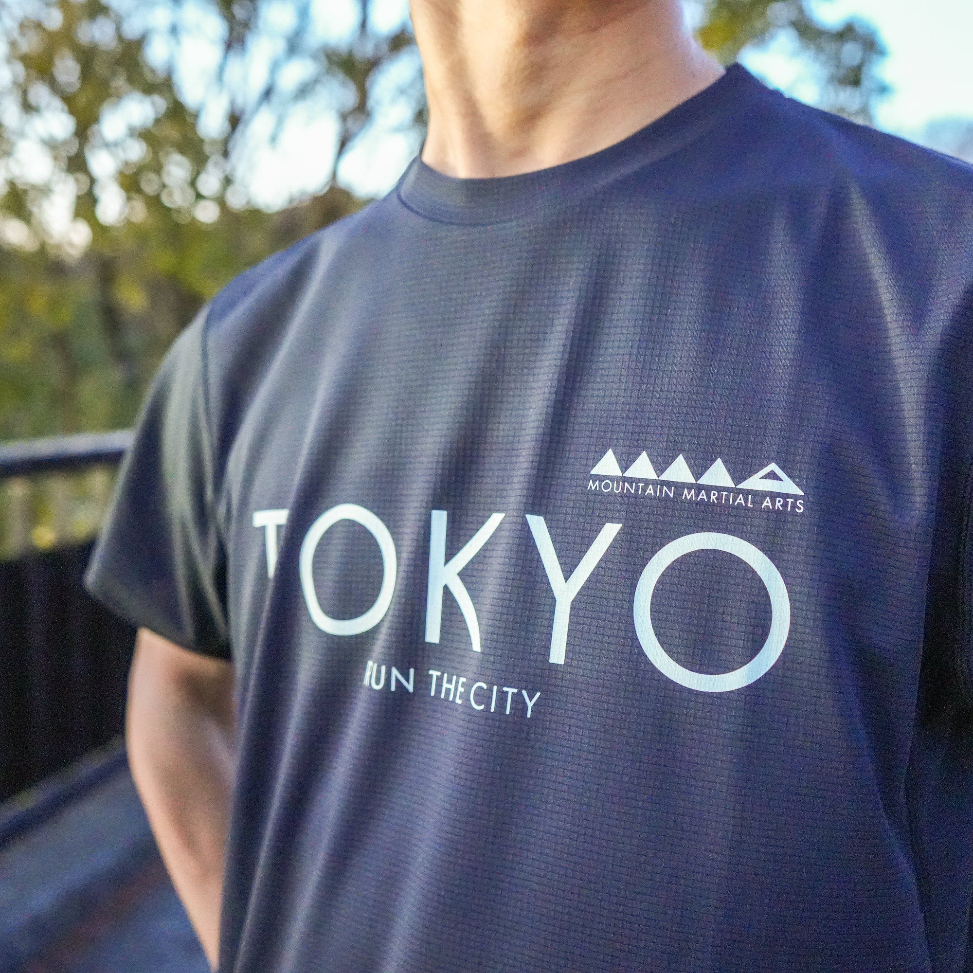 MMA POLARTEC® TOKYO Tee – Runtrip Store