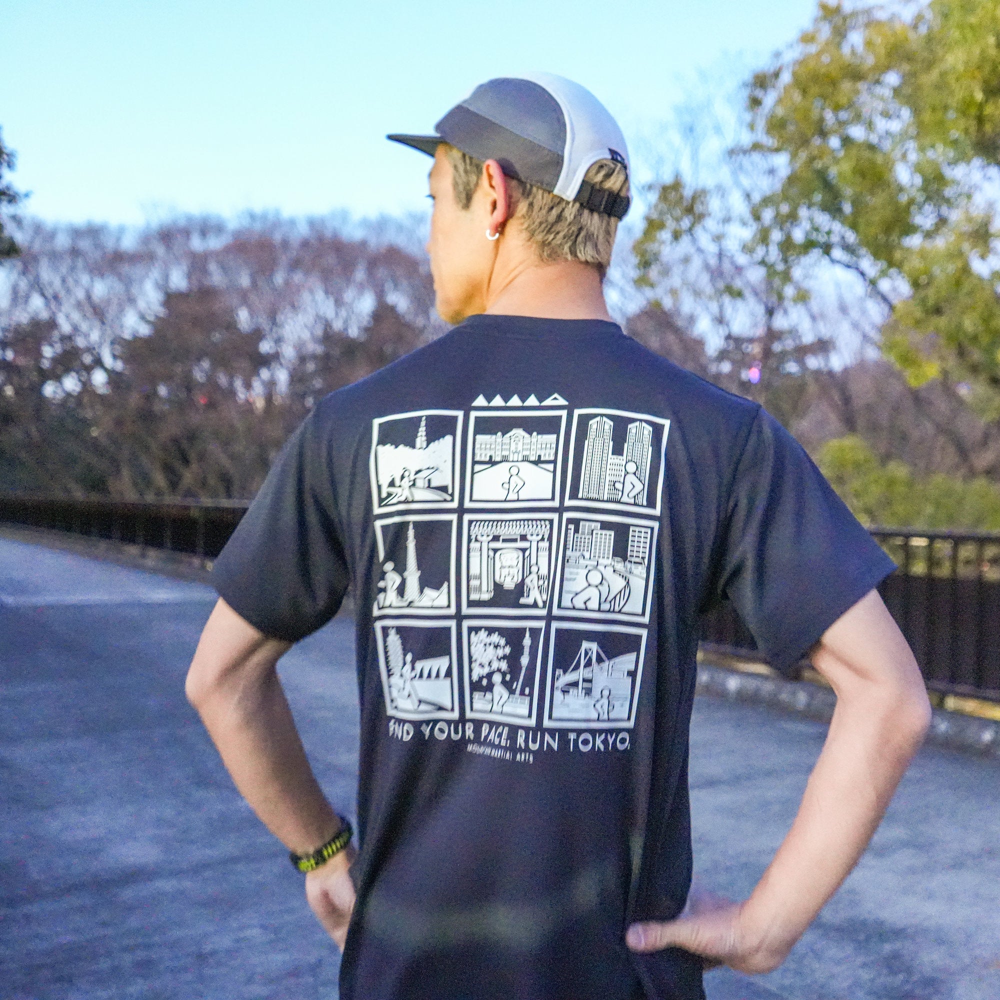 MMA POLARTEC® TOKYO Tee